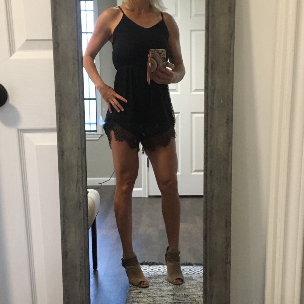 F21 Romper